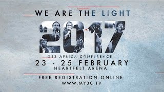 G12 Africa Conference Highlights 2017 We Are The Light