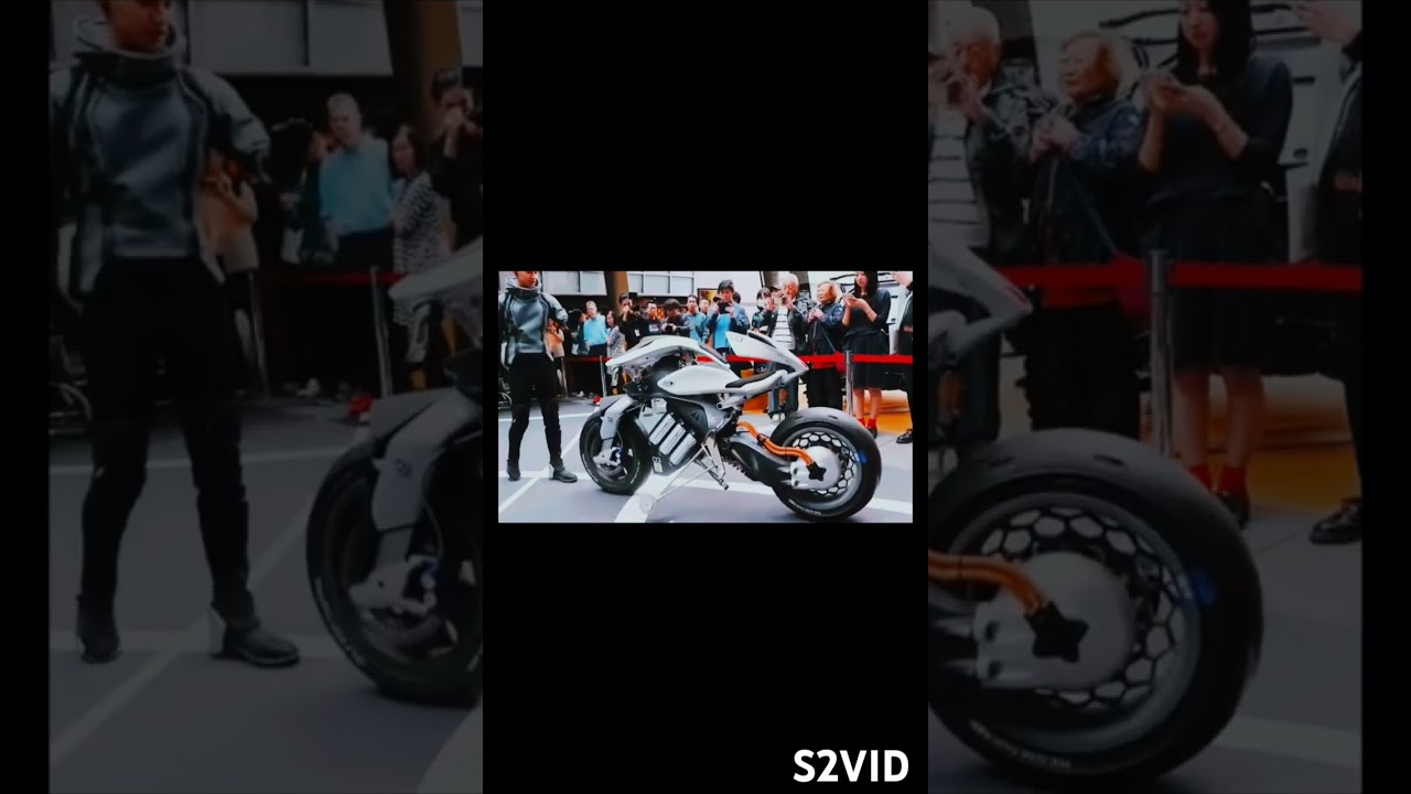 The Bike That Never Falls — Yamaha Motoroid 2 Explained 😳