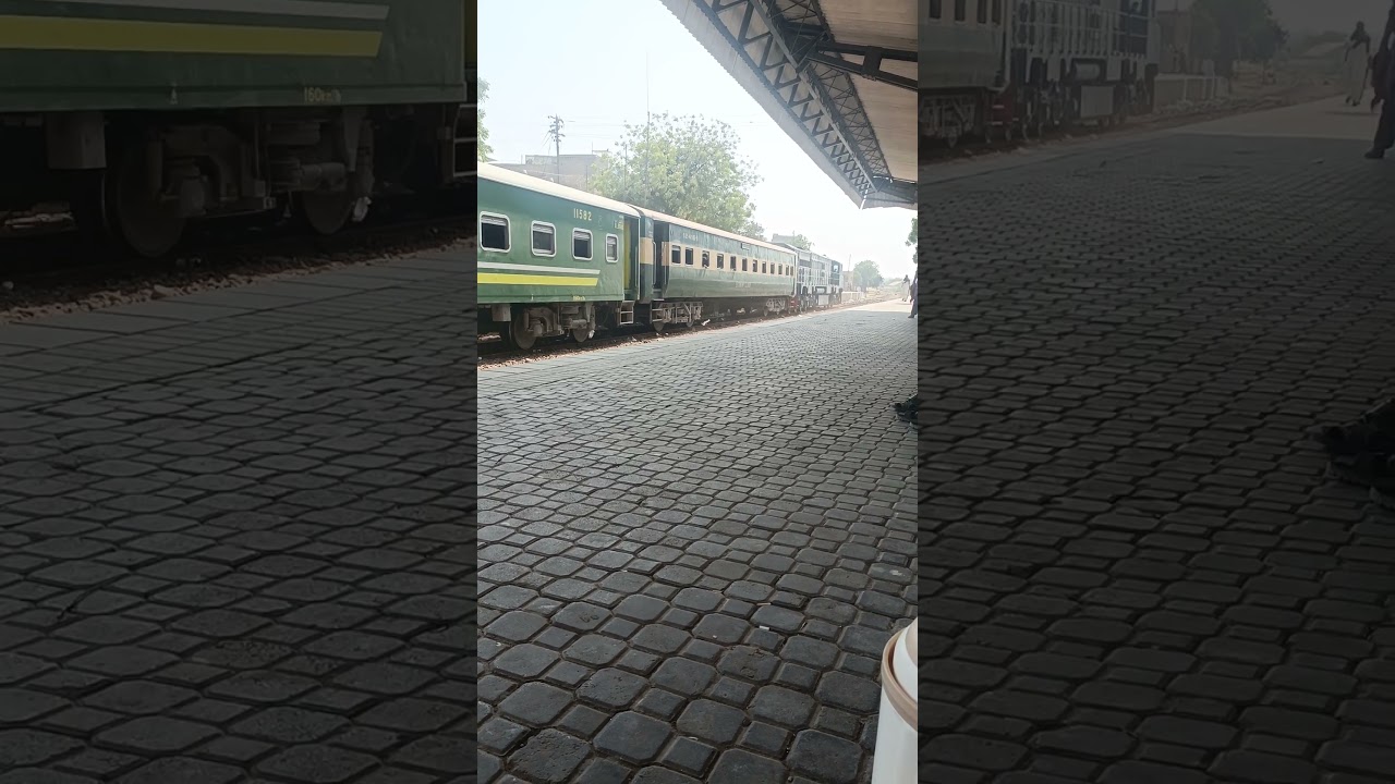 #pakrailway