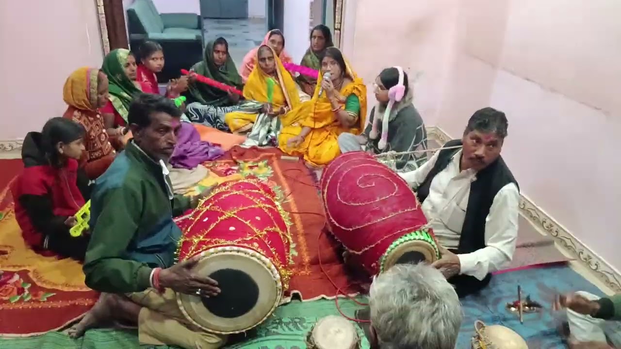 राजा दशरथ के अंगना म खेलए #jayshiddheshwermahilajasmandli🚩🫶🏻❤️