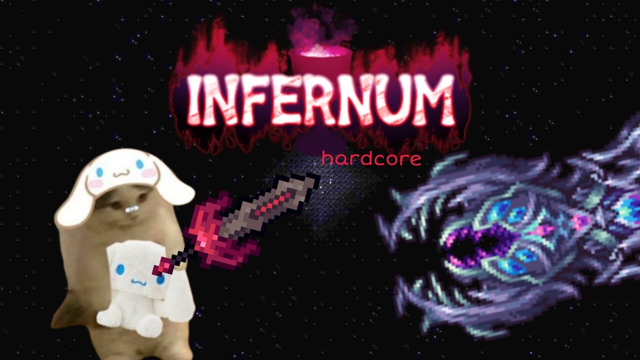 Infernum and New Calamity Update