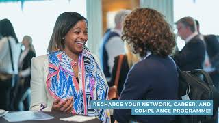 Join SCCE’s 13th Annual European Compliance & Ethics Institute