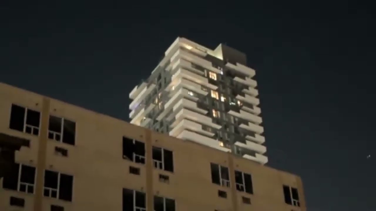 EXPLORING AN ABANDONED CREEPY HOTEL (Stream Highlight)