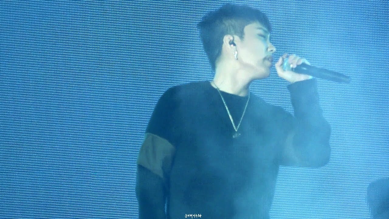 180106 악마의 연기 - 은지원 (EUNJIWON)