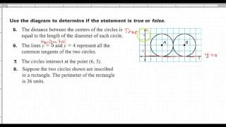 Day 01 HW - Basic Circle Vocabulary