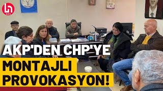 CHP'li Seyhan Belediye Başkanı Oya Tekin'e 'montajlı' iftira!