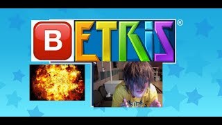 Emo kid plays high stakes game of Tetris to win sustenance