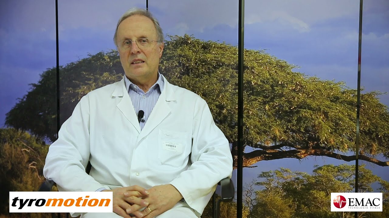 Tyromotion: Villa Beretta - Dr. Franco Molteni (video breve)
