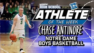 BDN Athlete of the Week — 013126 — Chase Antinore
