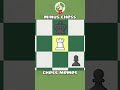 USELESS!!! #chessopening #chessmemes #shortsfeed #chesss