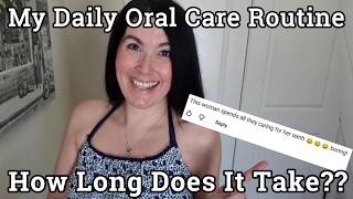 My Daily Routine With Xylitol How Long Does It Really Take?
