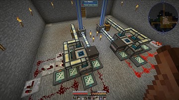 Automate Everything Ep. 75: Automatic Thermal Expansion Machine Upgrades!