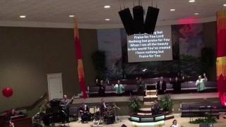 Video thumbnail of "Lighthouse Praise & Worship: I Have Nothing But Praise For You!"