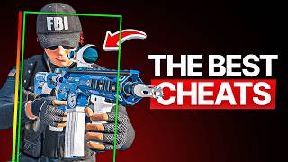 I Tried The Best R6 Cheats... Here's What Happend