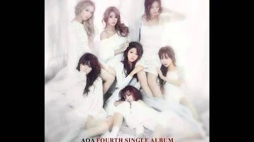 [Full Audio/MP3 DL] AOA- Confused HD