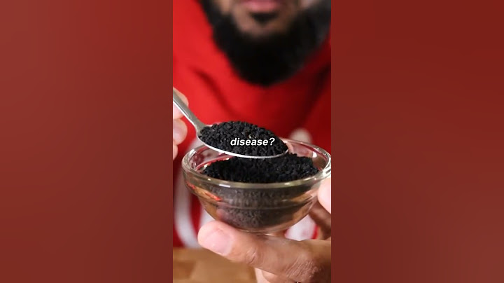 Can This Seed CURE EVERY DISEASE?