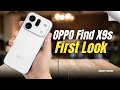 OPPO Find X9s – First Live Look &amp; Major Upgrades!