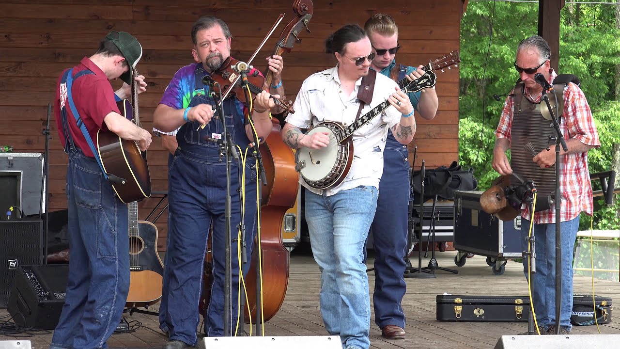 Five Mile Mountain Road - Sally Was A Poor Girl