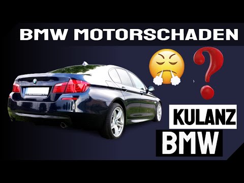 Bmw F10 535d Motorschaden Gehabt Wie Kulant War Bmw Beim Lagerschaden Youtube