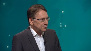 Prof. Uwe Jun (Universität Trier) zum Abschluss des EU-Wahlkampfs der Linken | 07.06.24