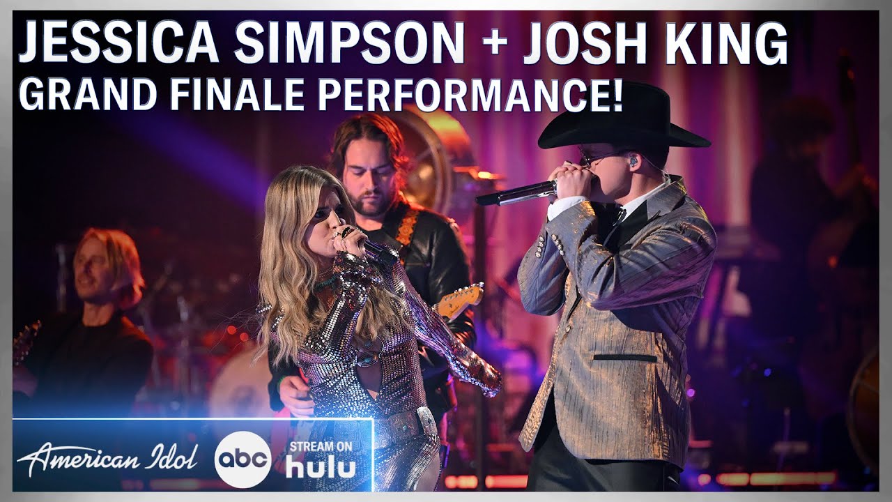 Jessica Simpson Sings "These Boots Are Made For Walking" on American Idol Jessica Simpson Sings "These Boots Are Made For Walking" on American Idol