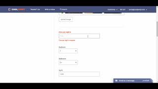 How to edit services information for created Pro Service account on CoolJonny