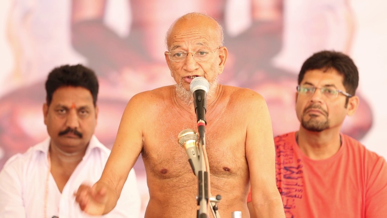 क्यों करते हो प्रतिक्रमण | Acharya shri Pushpant Sagar ji Maharaj Hyderabad