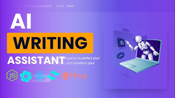 Create an AI-Powered Writing Tool with MERN and OpenAI Demo