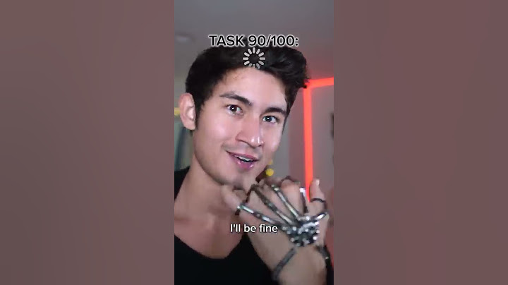 POV: The first person to complete 100 tasks wins $1,000,000