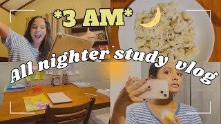 Pull an all-nighter with me 💤 📖 | 8 pm🌙 to 3 am 🌥️ 𝓹𝓻𝓸𝓭𝓾𝓬𝓽𝓲𝓿𝓮 𝓵𝓪𝓽𝓮 𝓷𝓲𝓰𝓱𝓽 𝓼𝓽𝓾𝓭𝔂 𝓿𝓵𝓸𝓰 📚