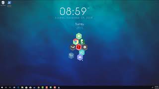 How to Use HoneyComb to Make Your Desktop Look Cool and Fresh! screenshot 5