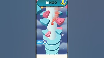 Helix Jump Lev 147#song #music #bollywood#helixjump #gaming #nostalgix#games #edms#gameplay#funny