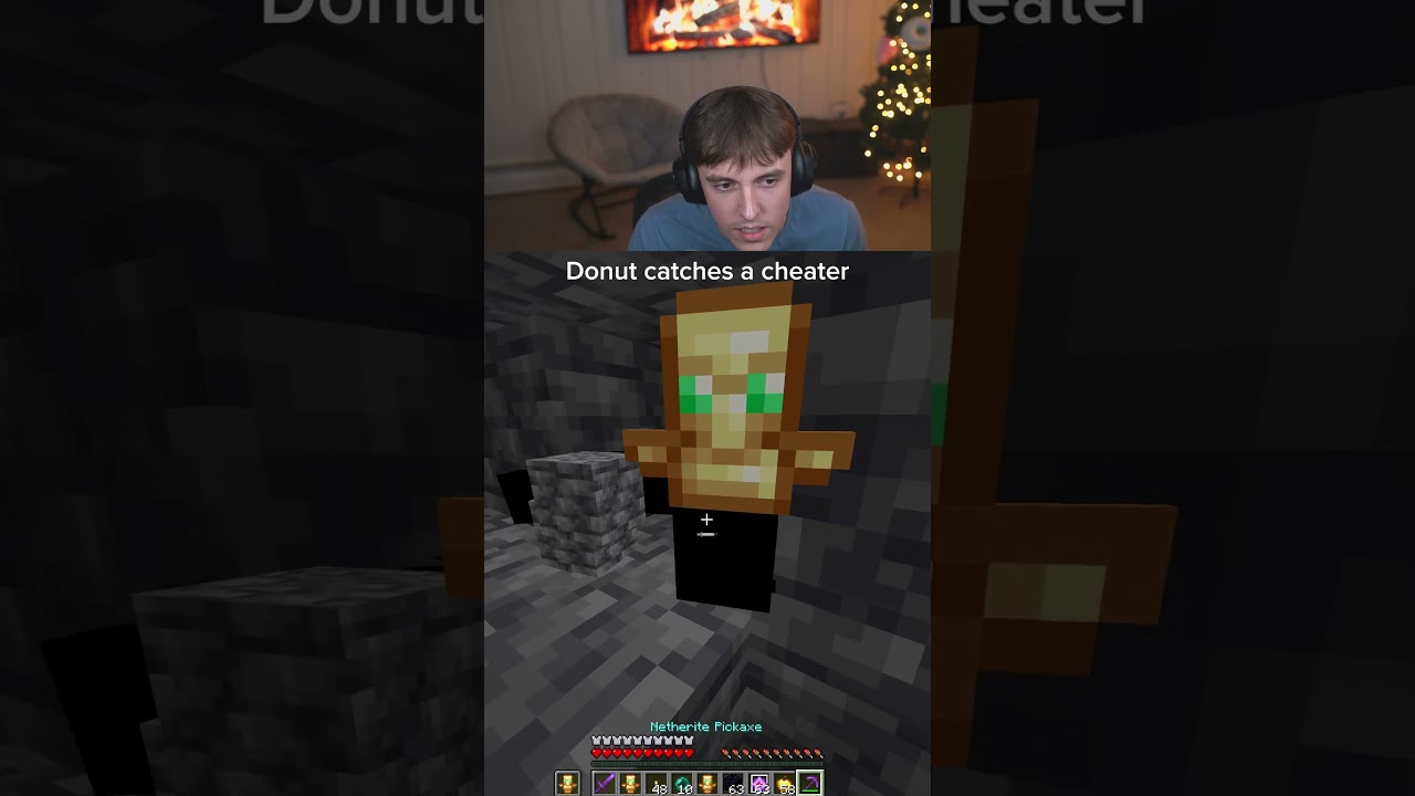 DrDonut's catches a cheater...