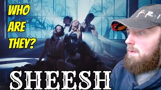 FIRST TIME HEARING BABYMONSTER! (Reaction) BABYMONSTER - SHEESH M/V