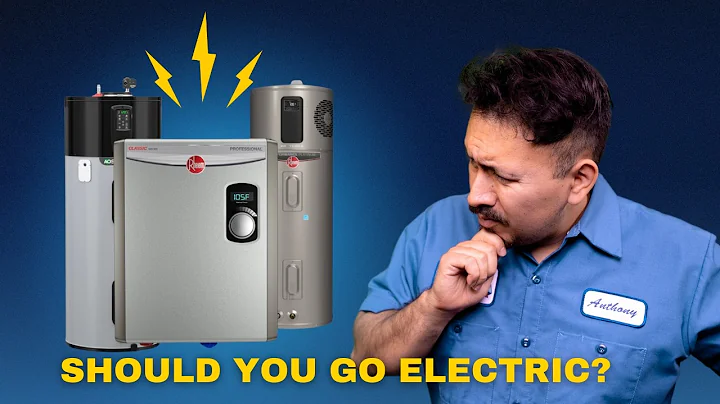 Electric Water Heater Comparison: Tank, Tankless, & Hybrid Explained!