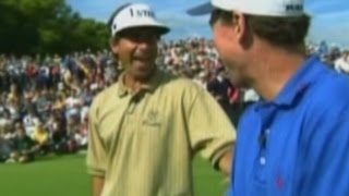 Couples vs Watson (Shell's Wonderful World of Golf)