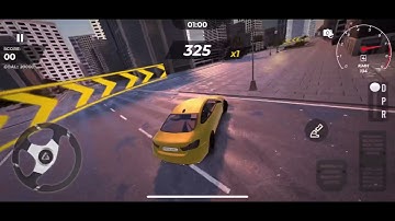 New drift level completed | real car parking master multiplayer gameplay | HD gameplay