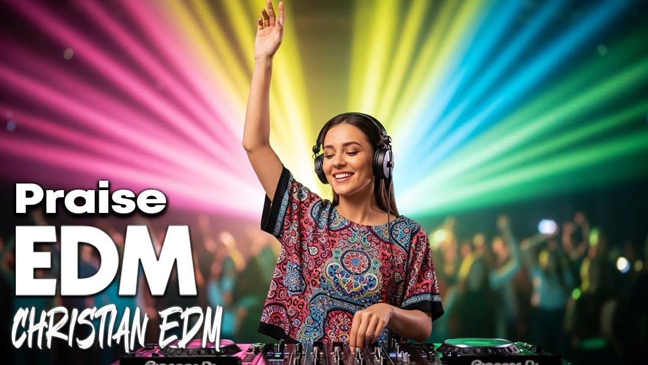 Christian Praise EDM | Worship That Lifts Your Spirit