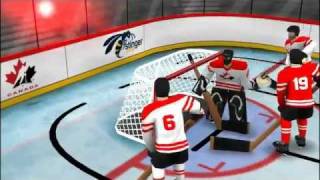 Team Canada Table Hockey screenshot 1