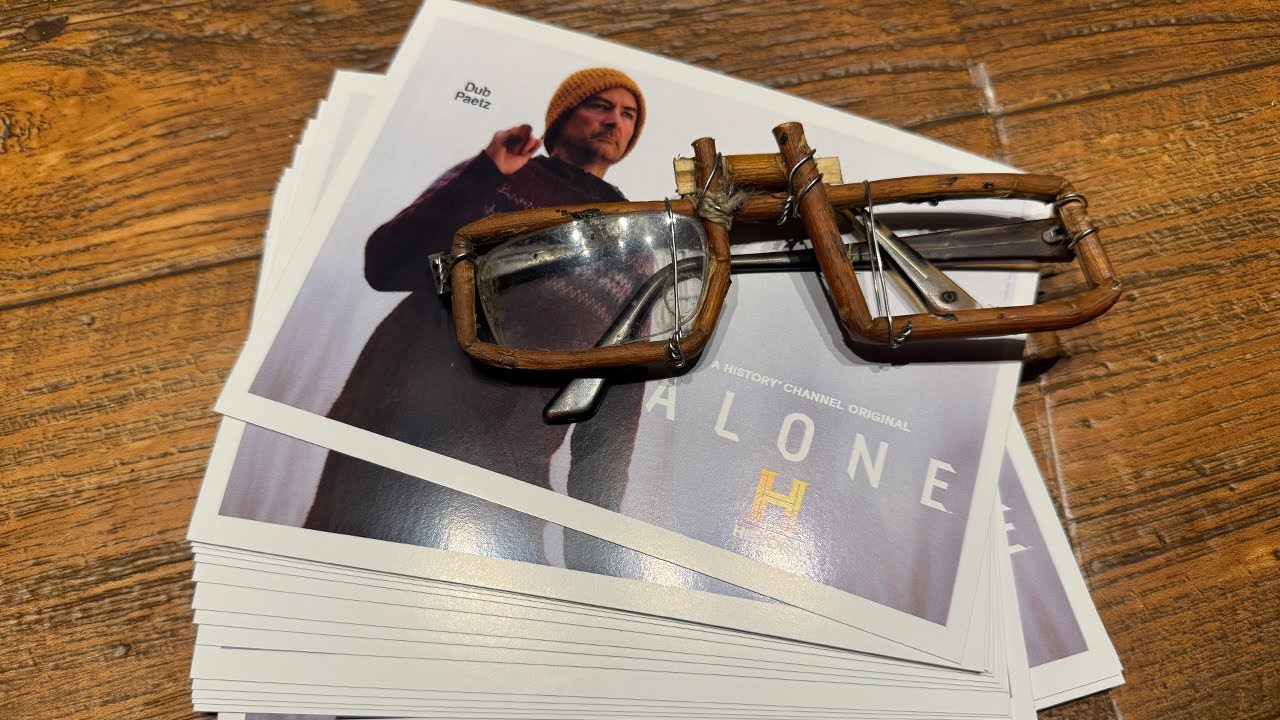 Alone Season 11 Free Autographs, No Strings Attached! I have a limited supply, first come first *