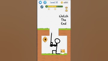 Save the dog 🐕 Level 52 #gaming #savethedoge