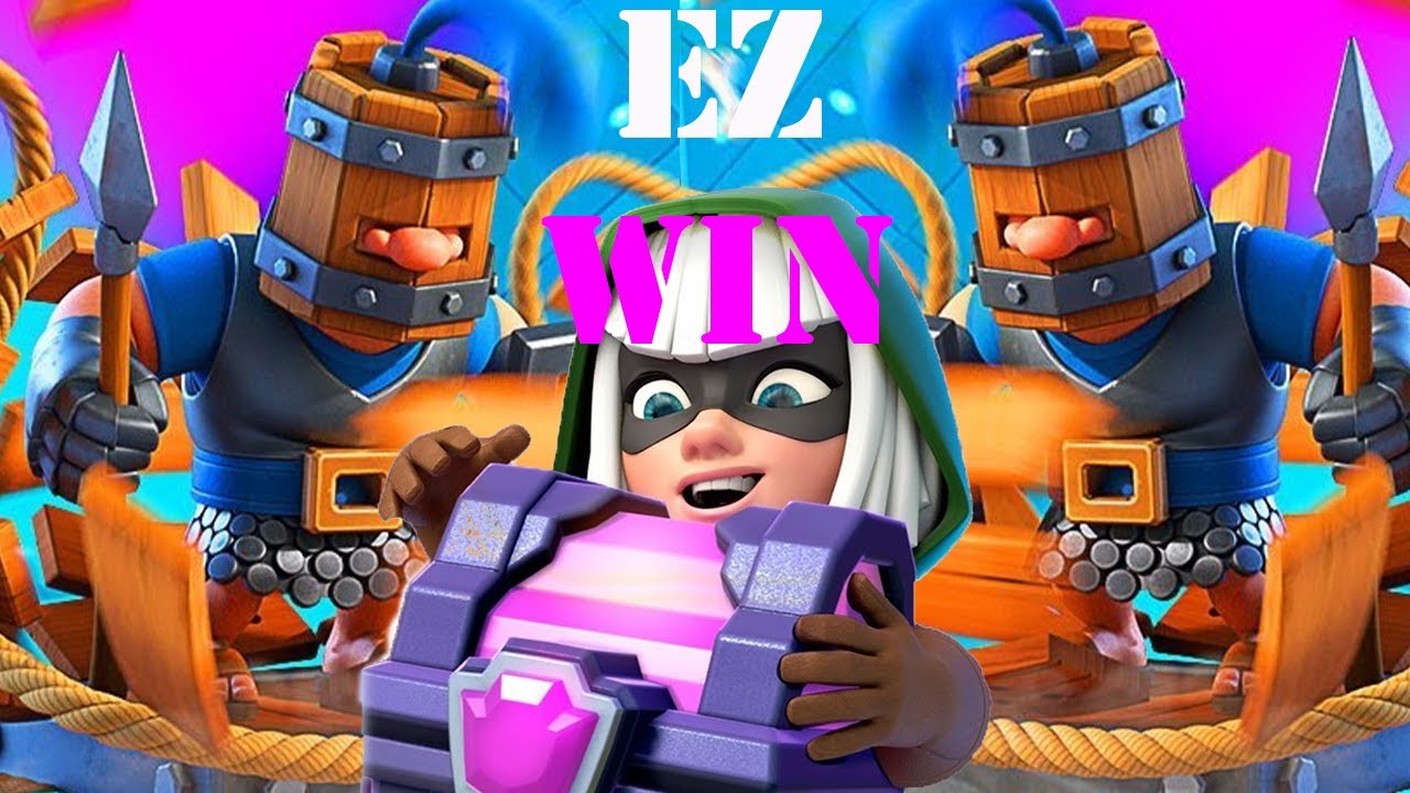 5 BEST ROYALE DECK ROYALE DELIVERY DECK CHALLENGER III YouTube