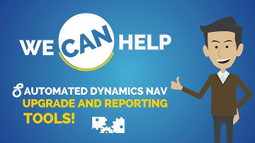 Automated Dynamics NAV Upgrade and Reporting Tools from Simplanova