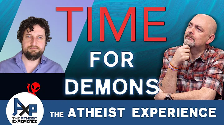 Evidence of Demons in TIME Magazine? | Justin - MN...
