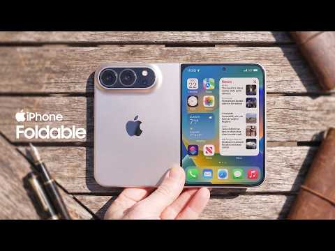 iPhone Fold ULTRA - Some Love It Some Hate It But Nobody Can Ignore It!