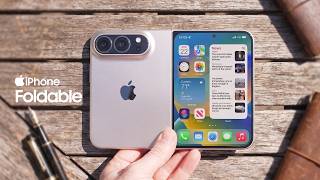 iPhone Fold ULTRA - Some Love It Some Hate It But Nobody Can Ignore It!