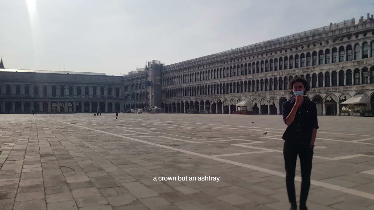 Al Alberia - The Dust Bowl