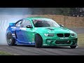 James Deane's 800HP BMW M3 E92 with Toyota Supra Engine Swap | Single Turbo 2JZ SOUNDS!