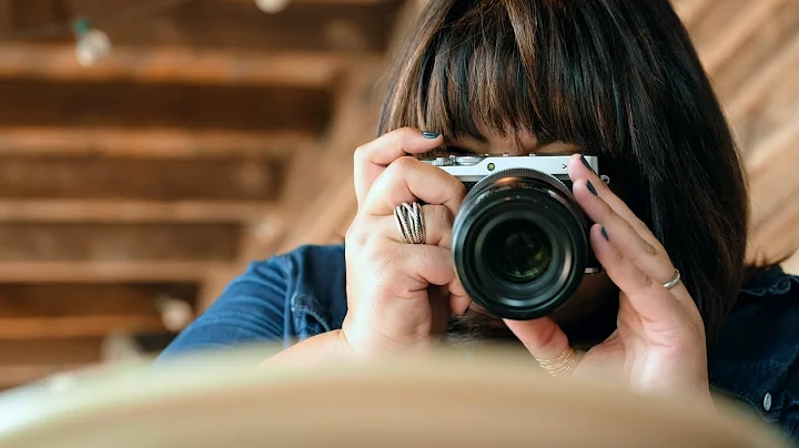 Alison Conklin and the X-E3 in Pennsylvania (USA)
