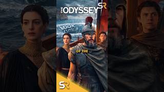 Christopher Nolans The Odyssey Trailer Is Full of Fake-Outs... Did You Catch Them? 🤯🔍 #theodyssey